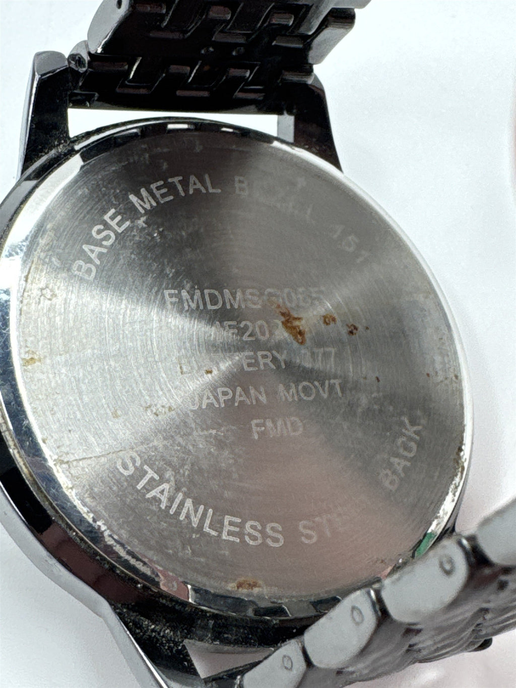 FOLIO Large Face Mens Watch FMDMSG0665