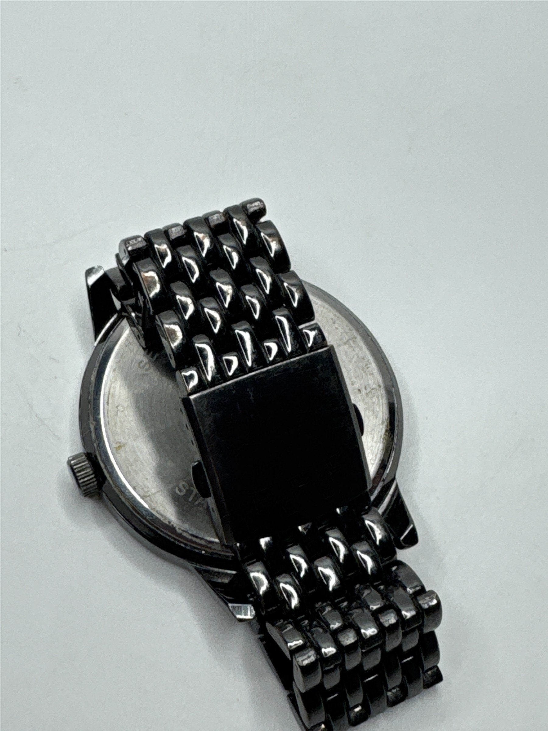 FOLIO Large Face Mens Watch FMDMSG0665