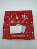 Valentine's Day Couple's Treasure Hunt Romantic Envelope Hiding Game