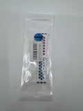 White Rainbow Pride Edition Apple Watch Band S/M 38mm/40mm NEW