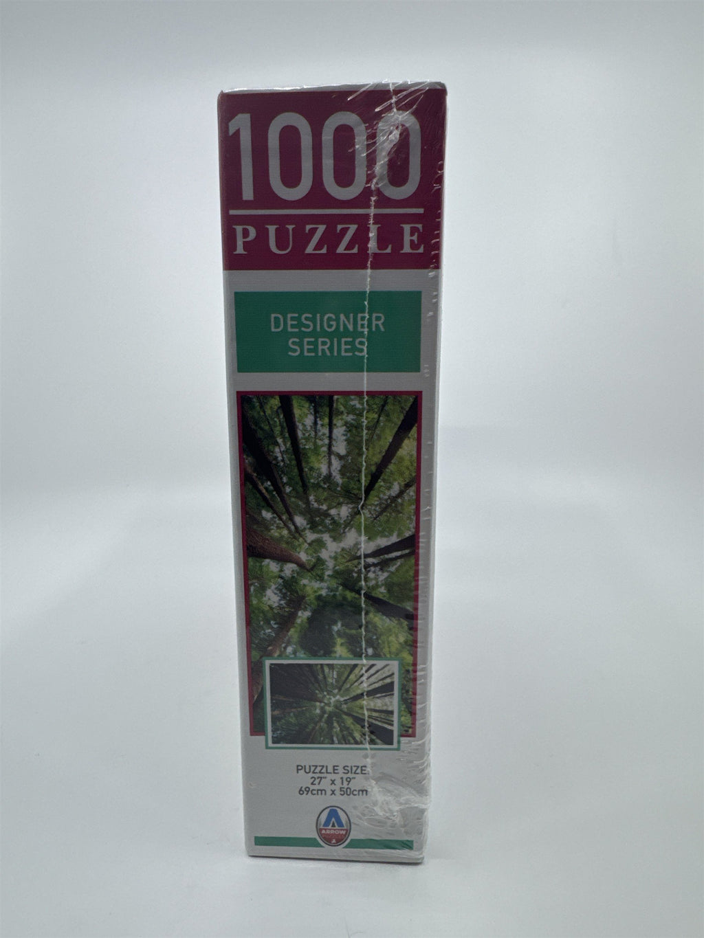 Arrow 1000 Piece Beech Forest, Great Ocean Road, Australia Puzzle New Sealed