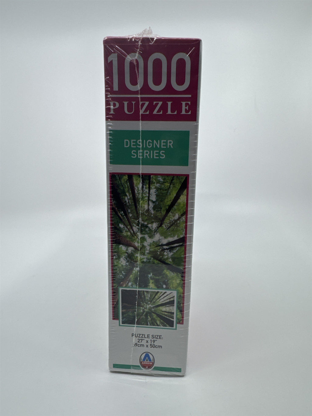 Arrow 1000 Piece Beech Forest, Great Ocean Road, Australia Puzzle New Sealed