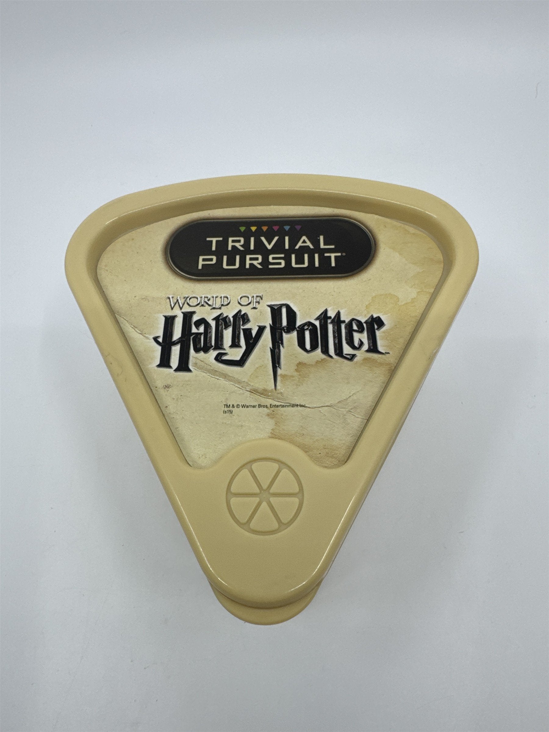 Trivial Pursuit World of Harry Potter Warner Bros. Trivia Game
