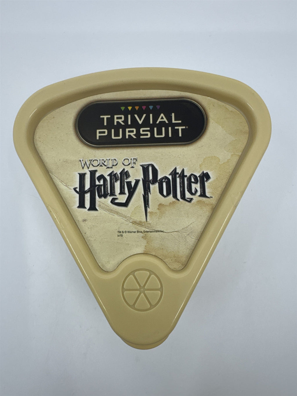 Trivial Pursuit World of Harry Potter Warner Bros. Trivia Game