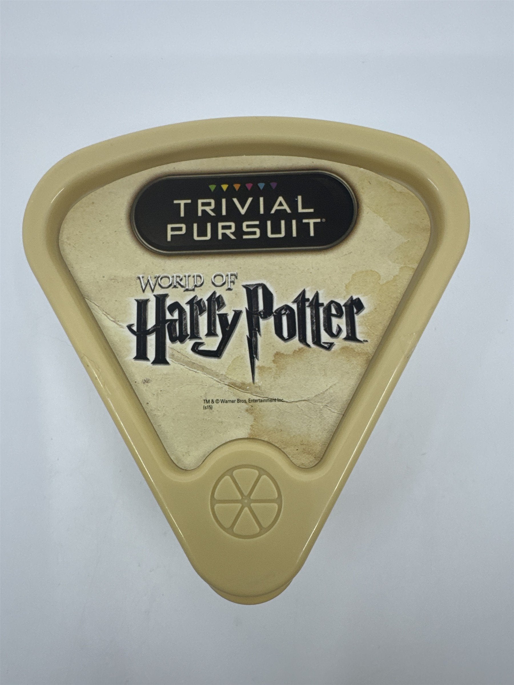 Trivial Pursuit World of Harry Potter Warner Bros. Trivia Game