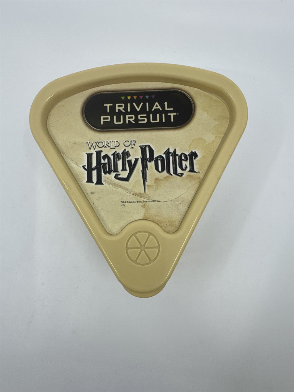 Trivial Pursuit World of Harry Potter Warner Bros. Trivia Game