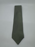 Izod Green Mini Square Patterned Men's Neck Tie