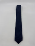 J.Crew The Silk Tie Blue Men's Neck Tie W/ White Dots