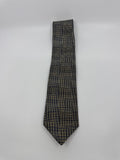 Jhane Barnes Gold, Black And Blue Men's Neck Tie
