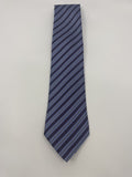 Kirkland Signature Blue and Grey Men's Neck Tie