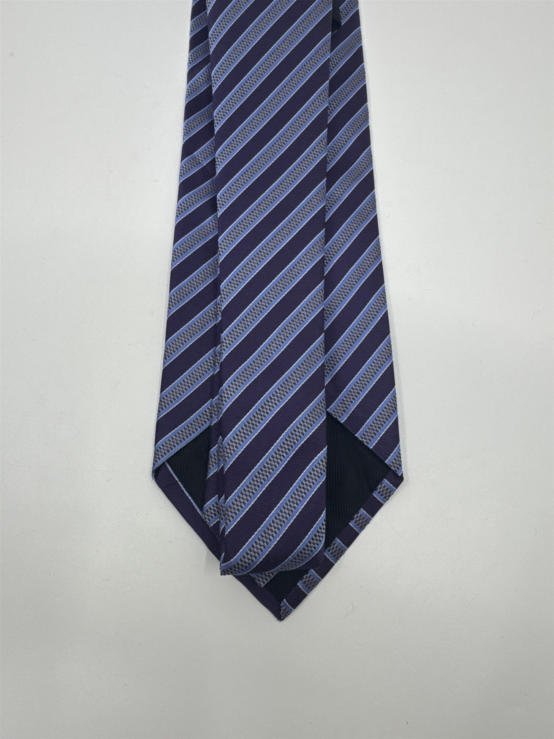 Kirkland Signature Blue and Grey Men's Neck Tie