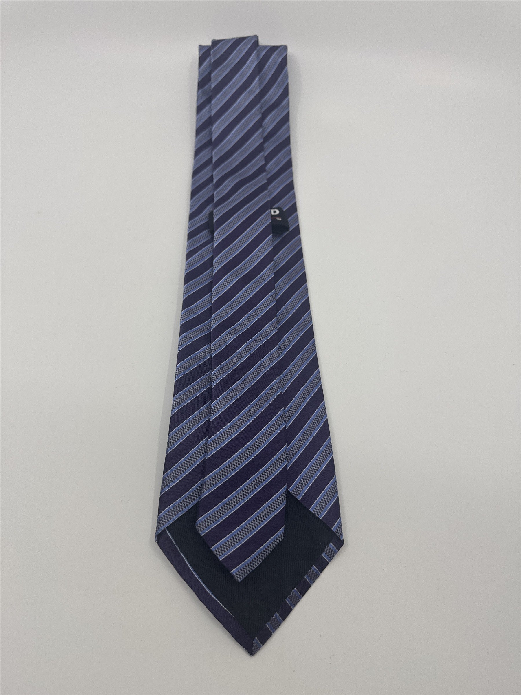 Kirkland Signature Blue and Grey Men's Neck Tie