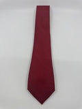 Nautica 100% Silk Red Men's Neck Tie