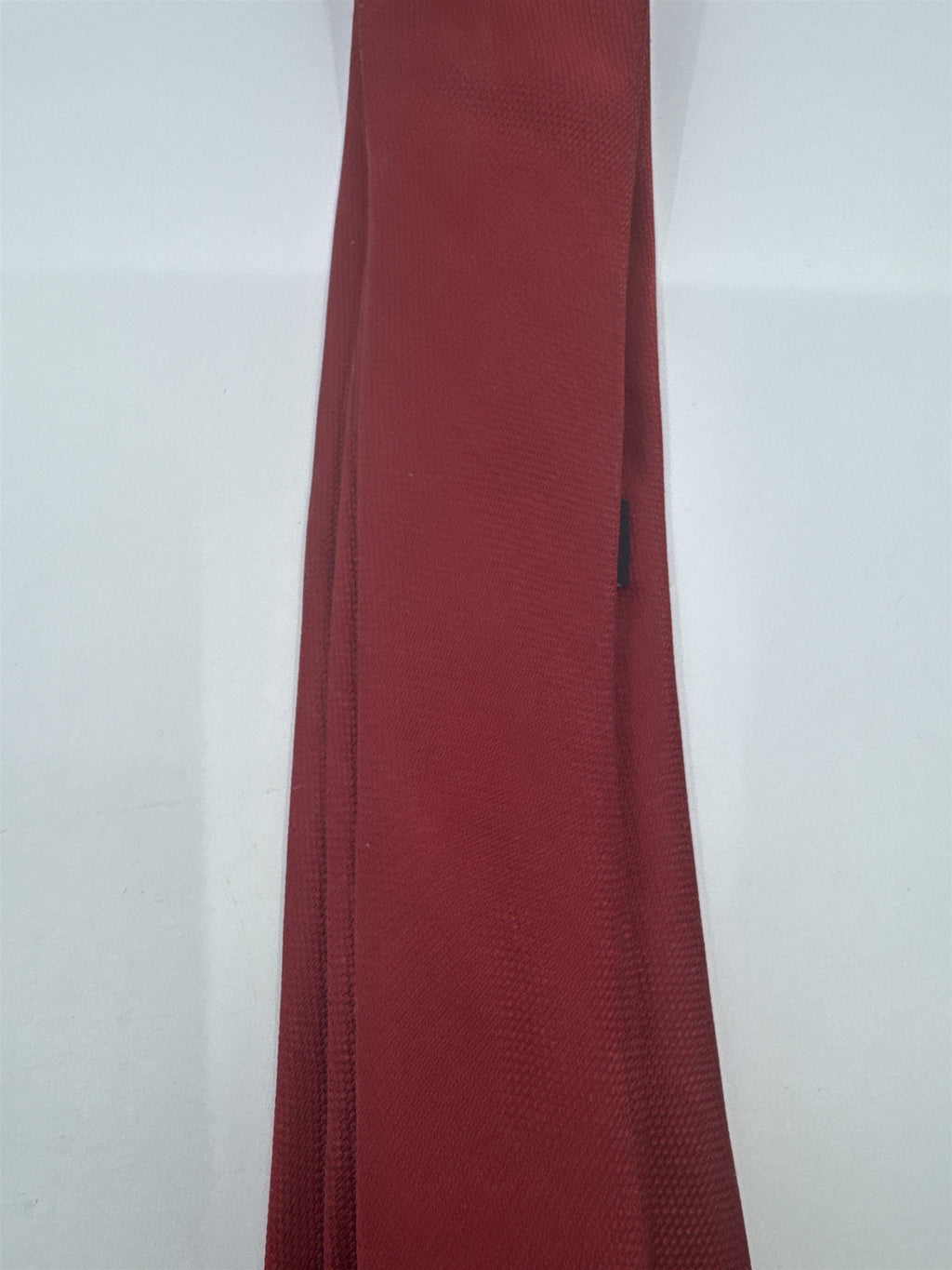 Nautica 100% Silk Red Men's Neck Tie