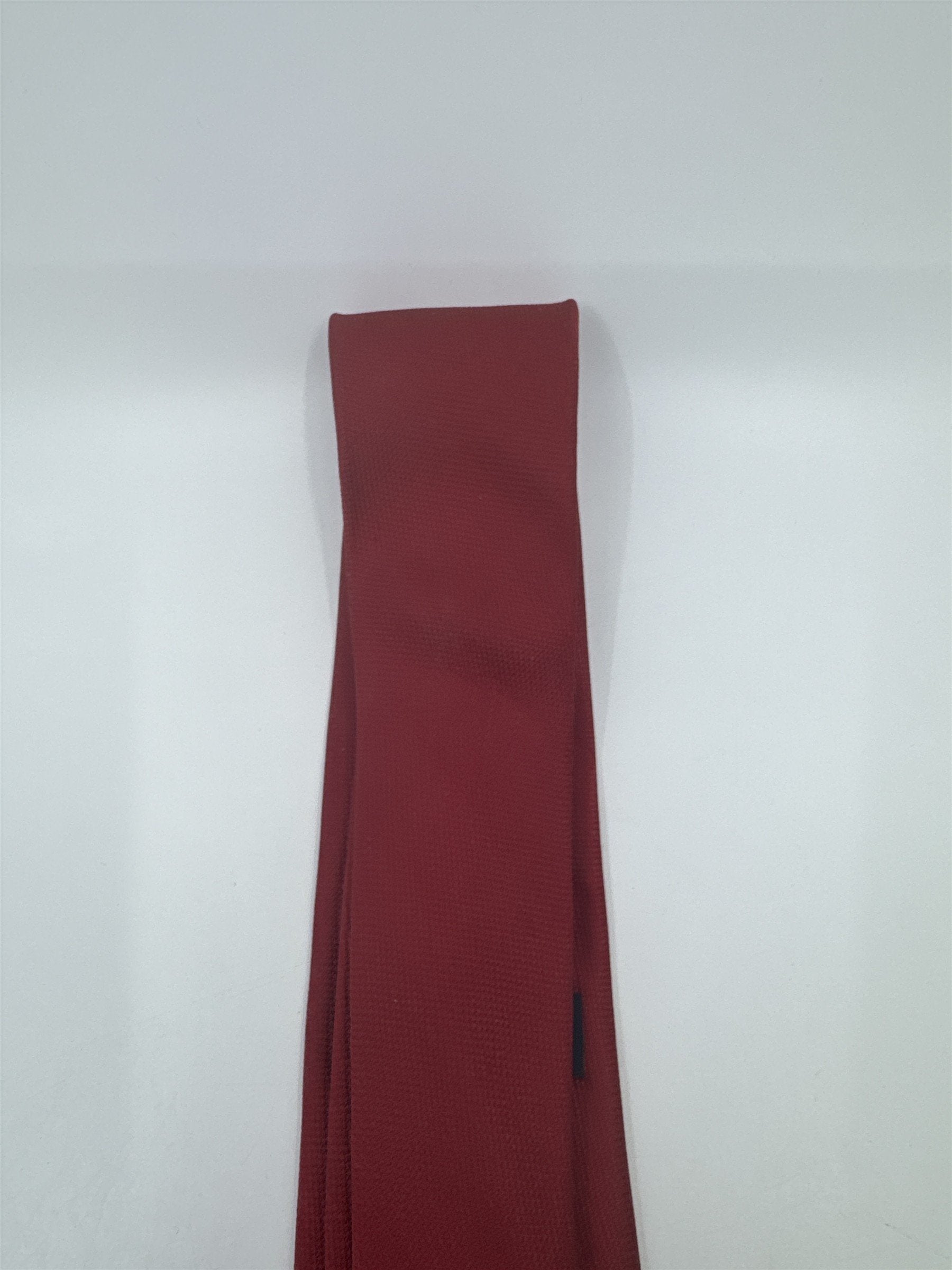 Nautica 100% Silk Red Men's Neck Tie