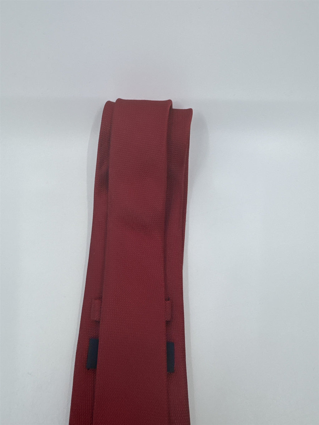 Nautica 100% Silk Red Men's Neck Tie