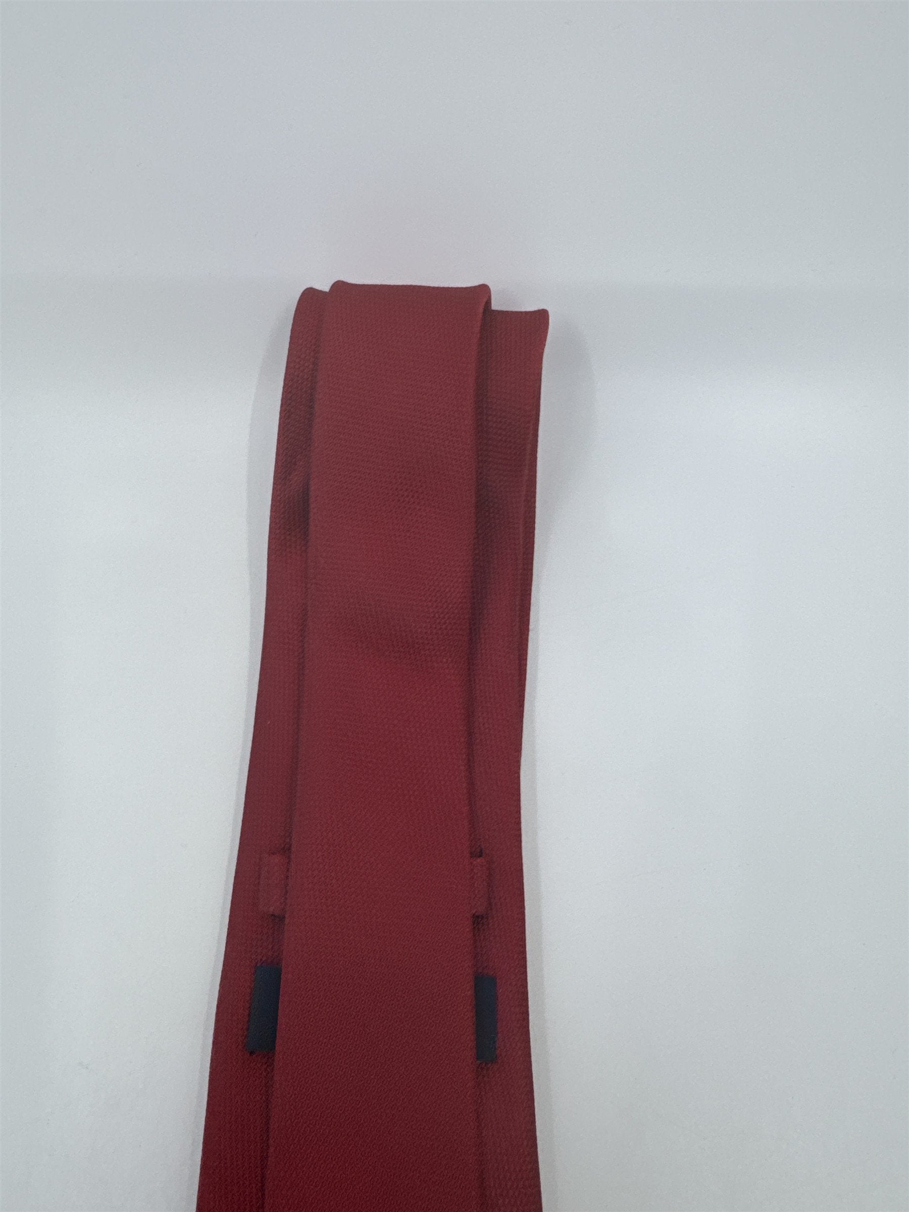 Nautica 100% Silk Red Men's Neck Tie