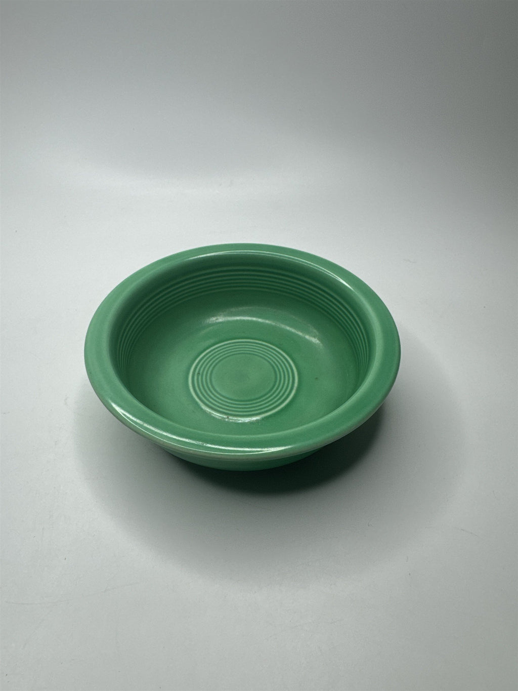 Vintage Homer Laughlin Fiesta Medium Green 5" Fruit Serving Bowl HLG USA