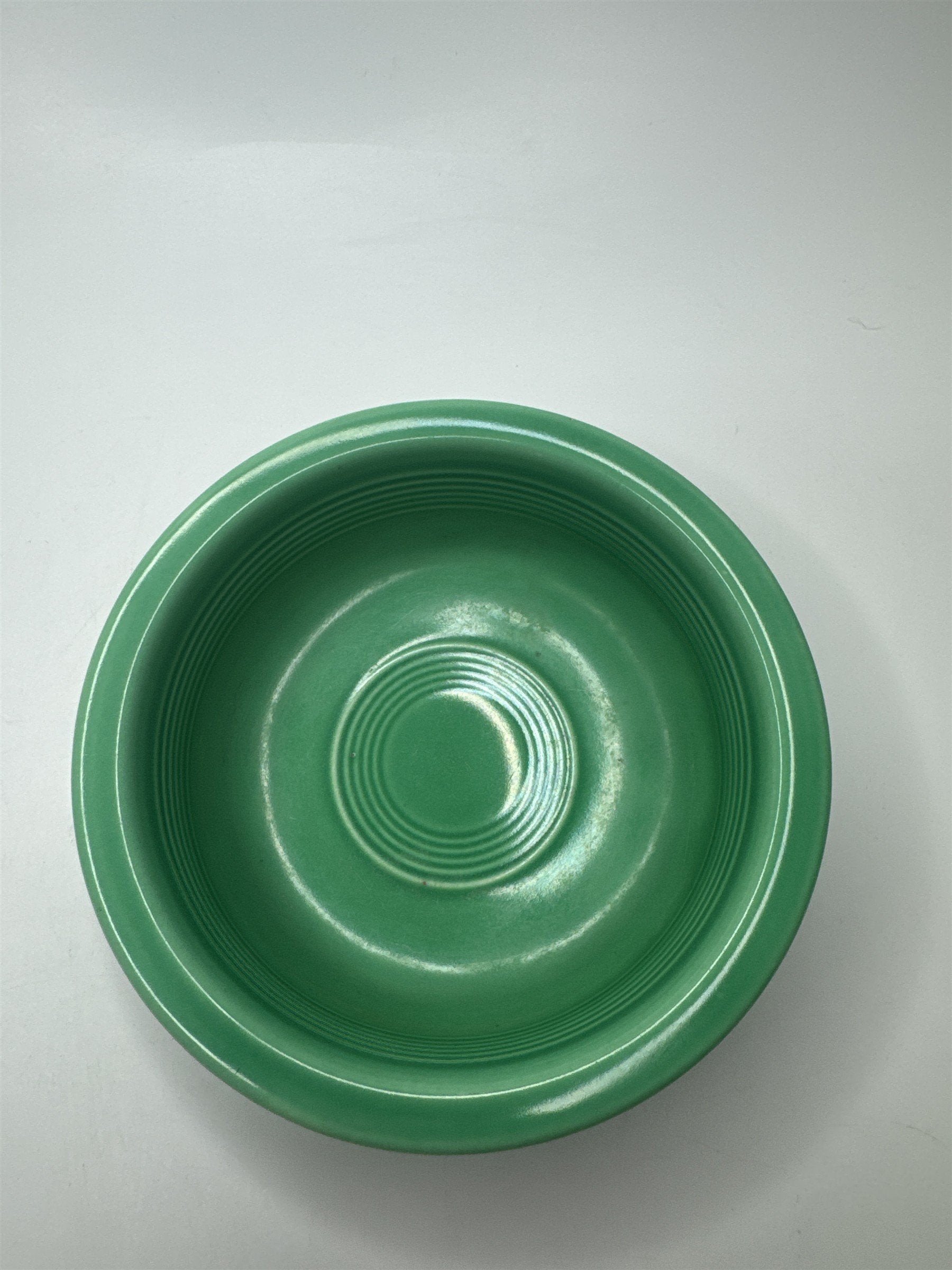 Vintage Homer Laughlin Fiesta Medium Green 5" Fruit Serving Bowl HLG USA