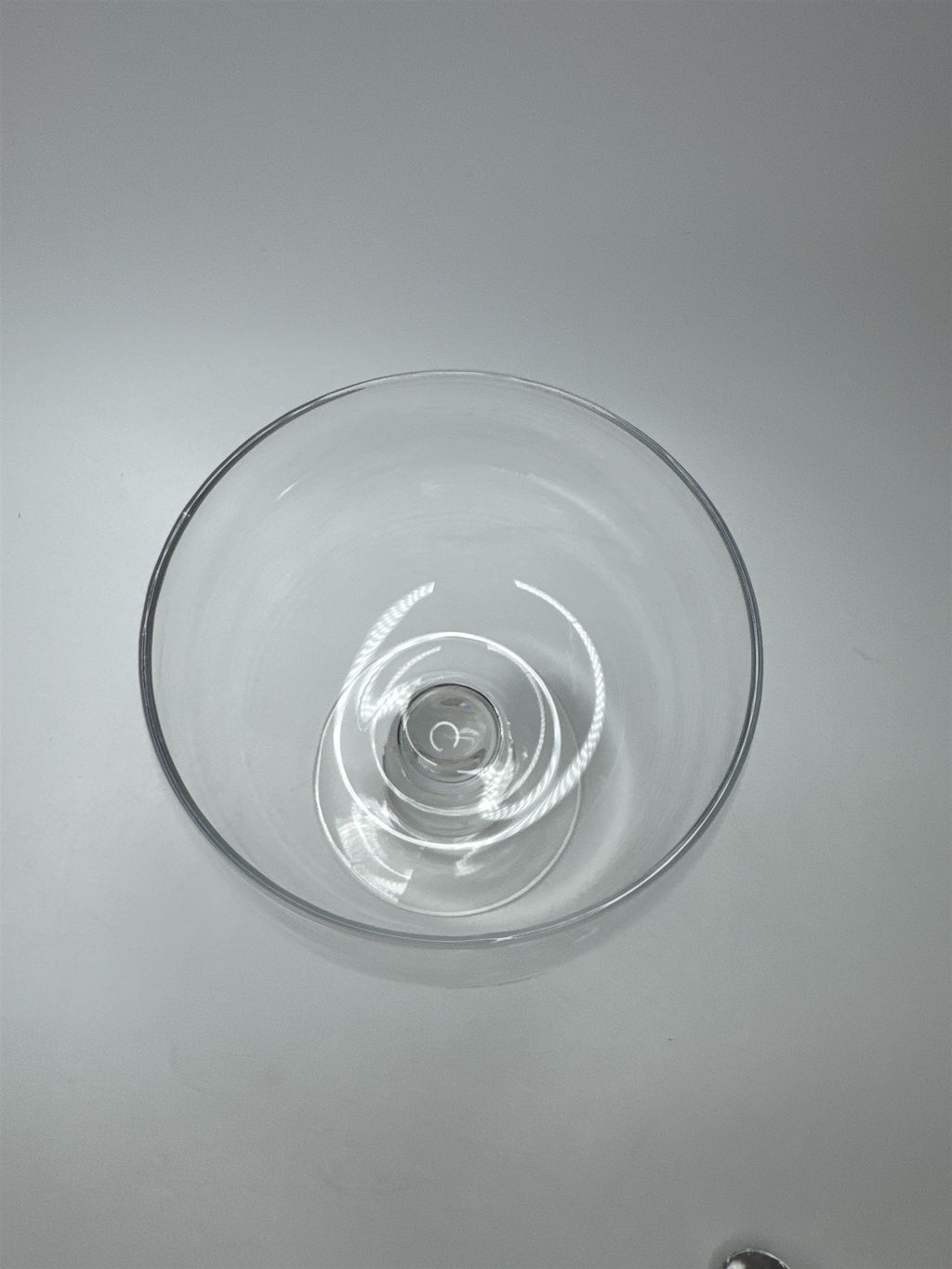 8" Tall Glass Apothecary Jar - Medium Storage Canister Candy Bar Decor