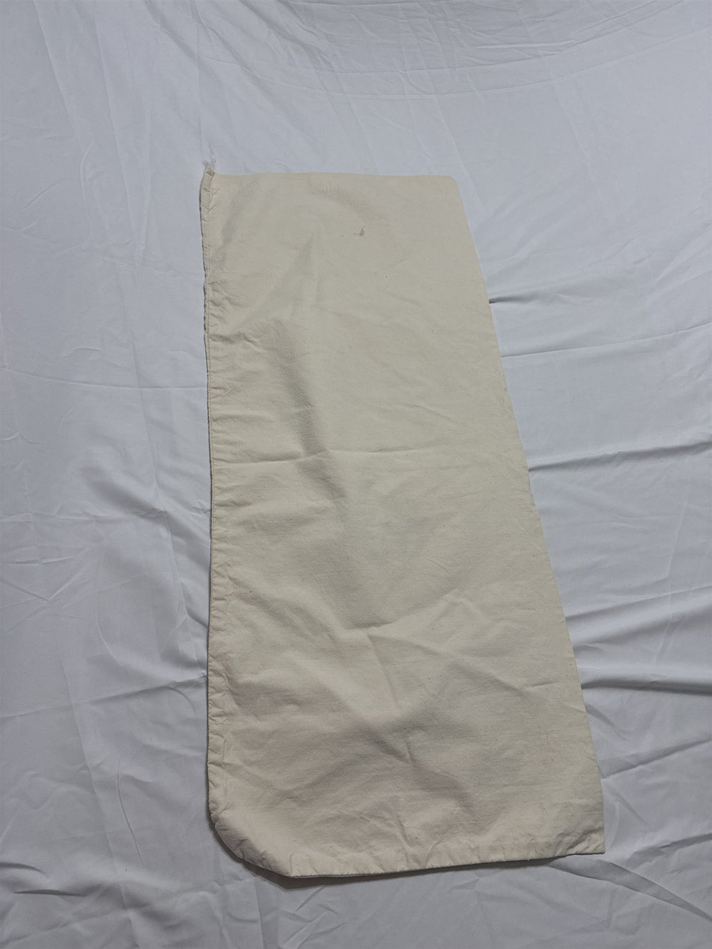 Vintage Extra Large The Fidelity Bank Philadelphia Pennsylvania Check Money Bag