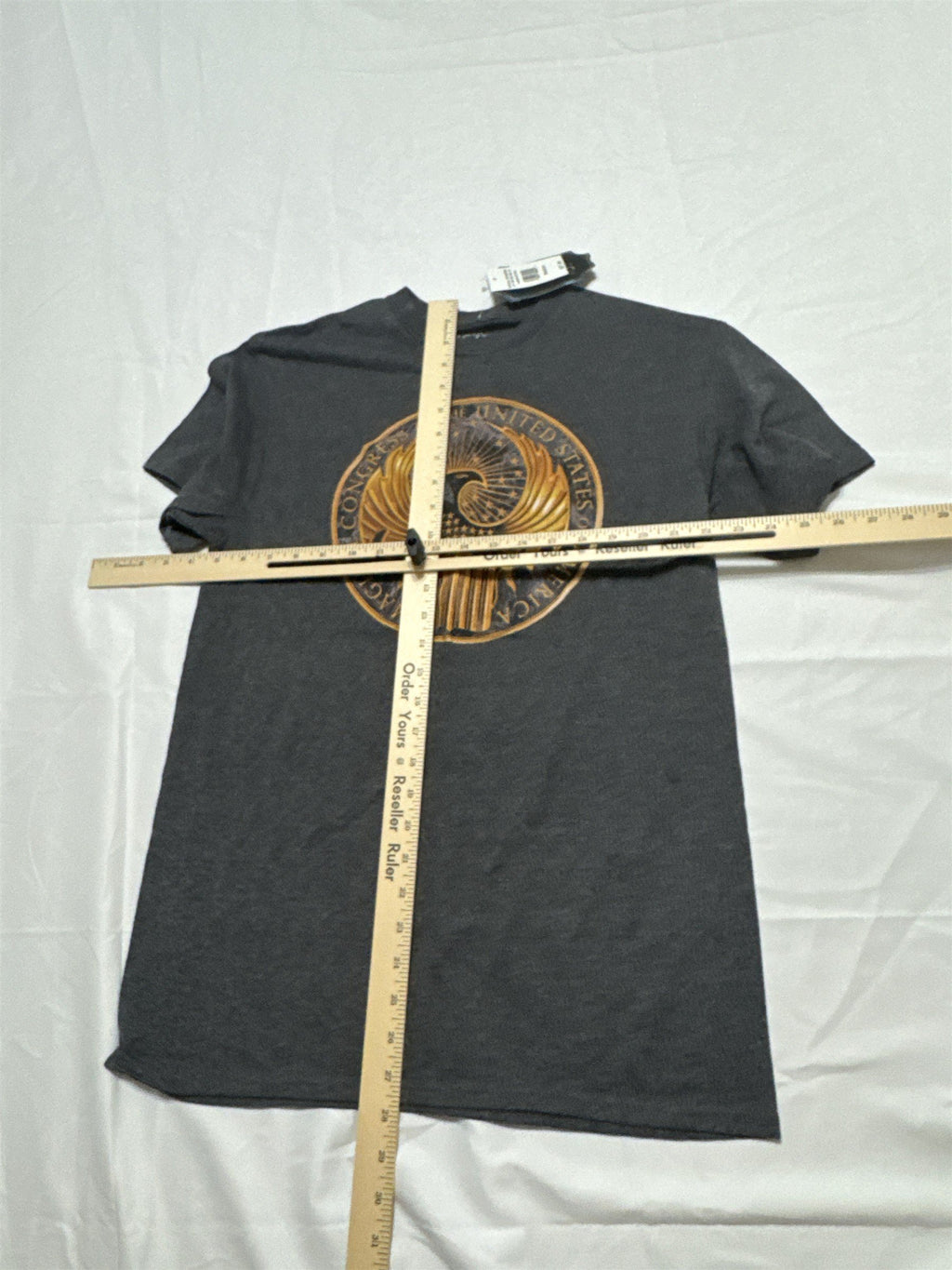 Mens Harry Potter Fantastic Beasts Magical Congress T-Shirt Size Medium