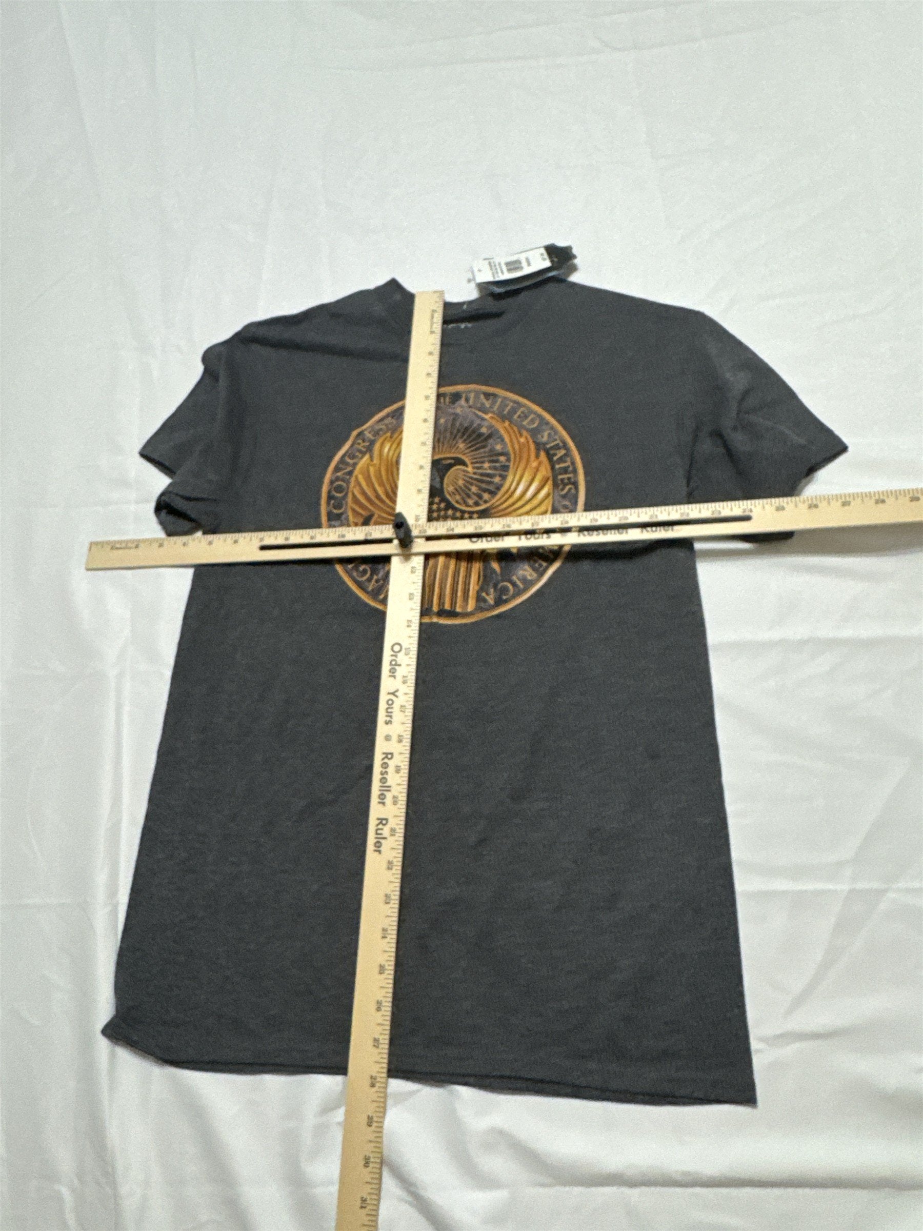 Mens Harry Potter Fantastic Beasts Magical Congress T-Shirt Size Medium