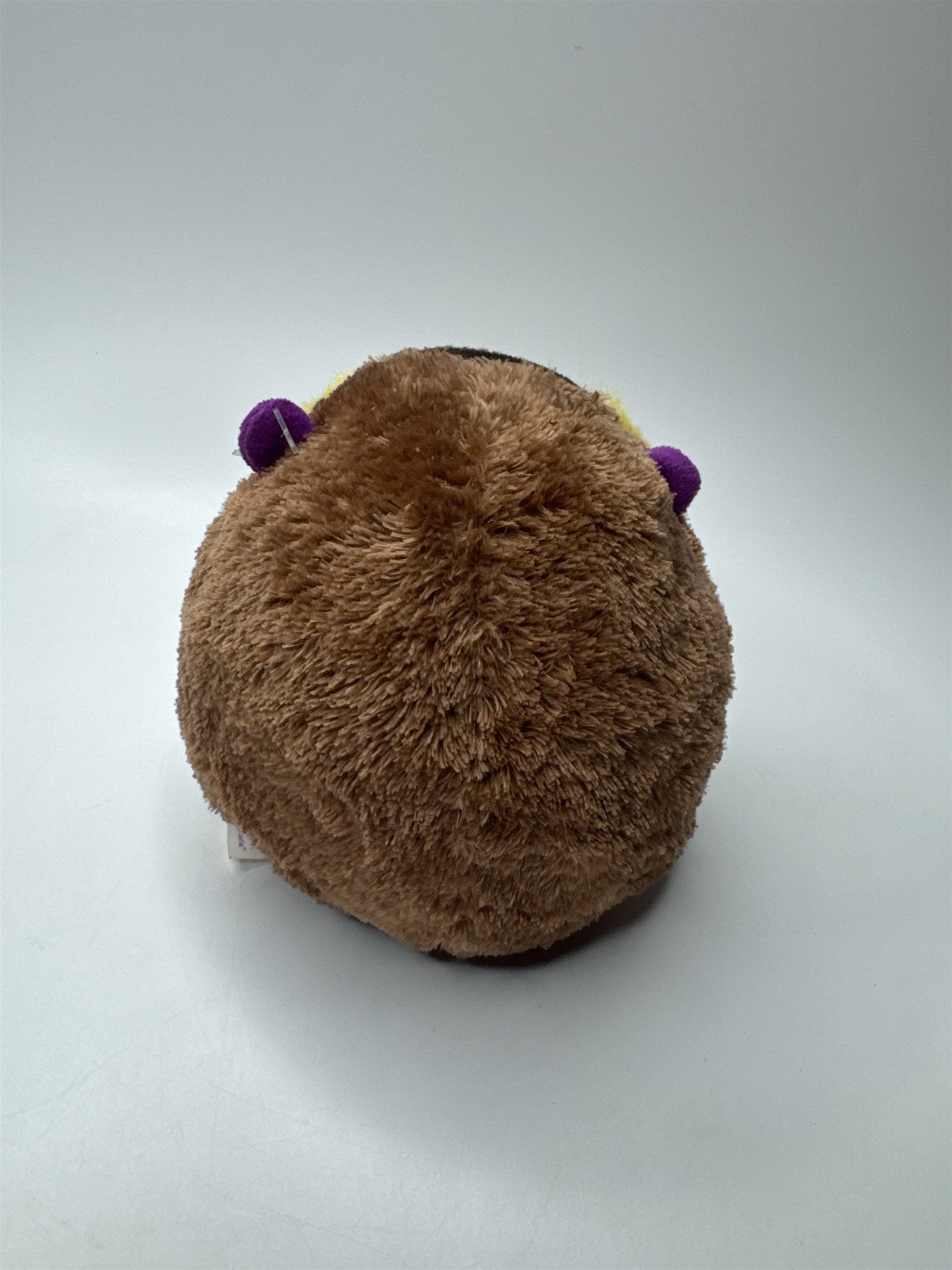TY Beanie Ballz CHARLIE The Baboon Plush 5" Beanie Baby Toy