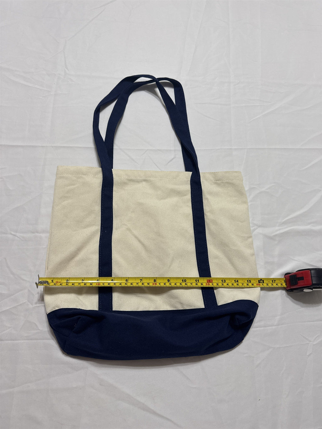 Momenta Brand Shoulder Tote
