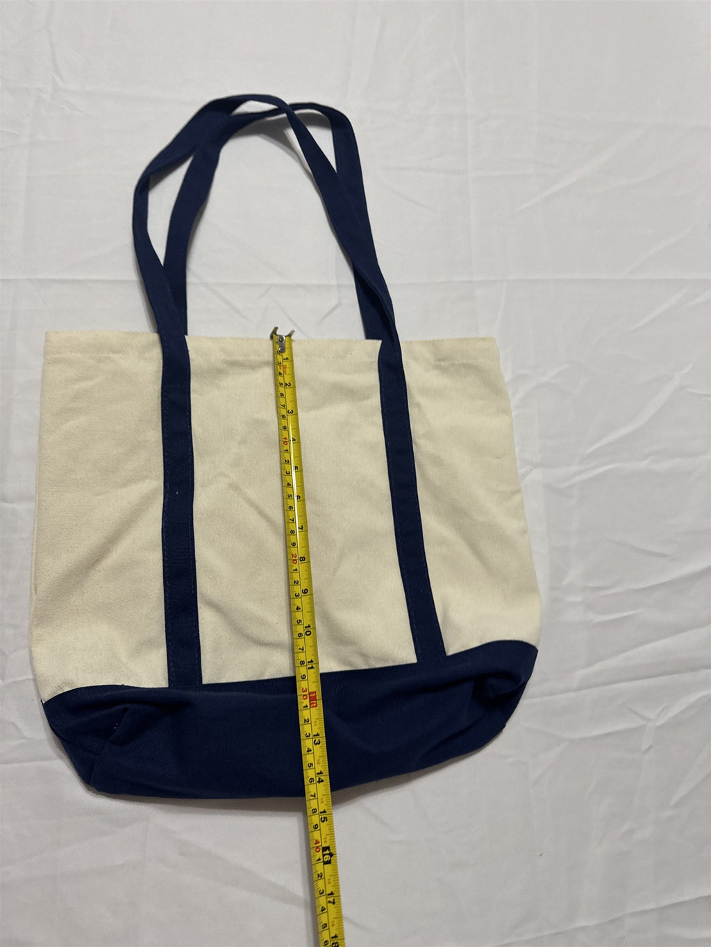 Momenta Brand Shoulder Tote