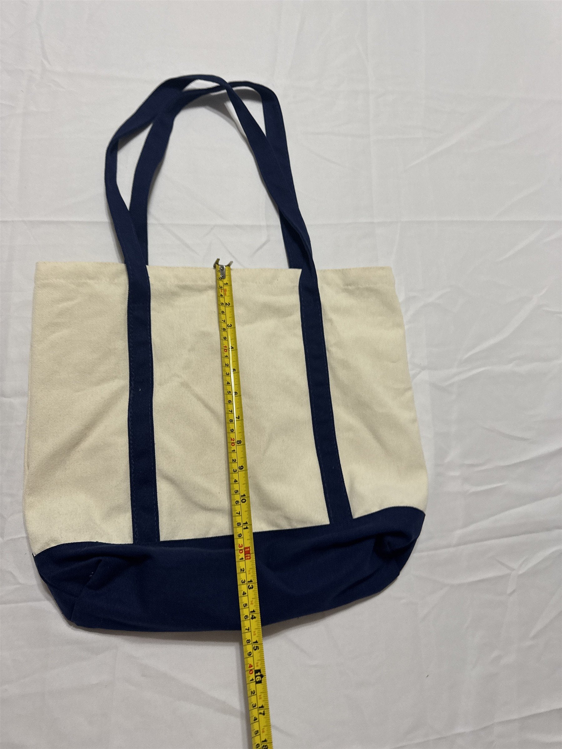 Momenta Brand Shoulder Tote