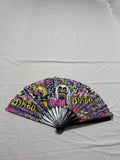 Clack Fan VIP Souvenir Gift from Jimbo's Drag Circus 2024