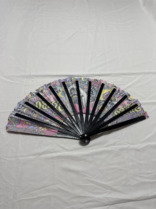 Clack Fan VIP Souvenir Gift from Jimbo's Drag Circus 2024