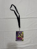 Jimbo's Drag Circus 2024 VIP Laminate Lanyard Souvenir Gift