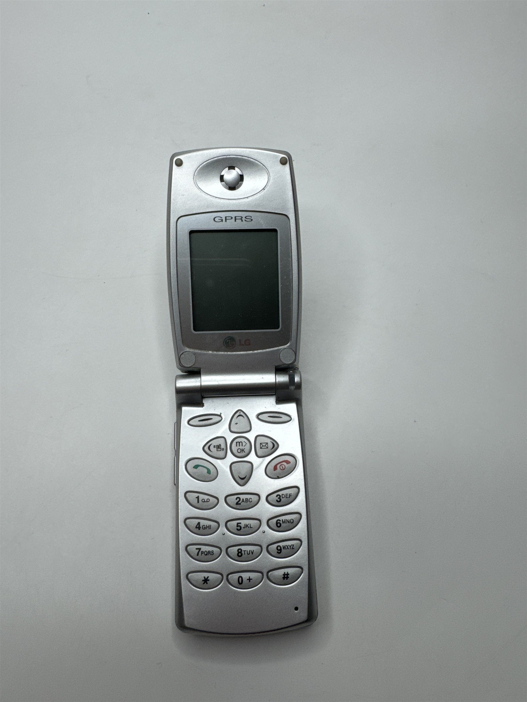Vintage AT&T LG G4011 Flip Phone Cell Phone (Phone Only) Untested Nostalgic
