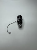 Vintage Replacement Pull-Chain Current Tap ~ Adds Outlets and Switch Control EUC