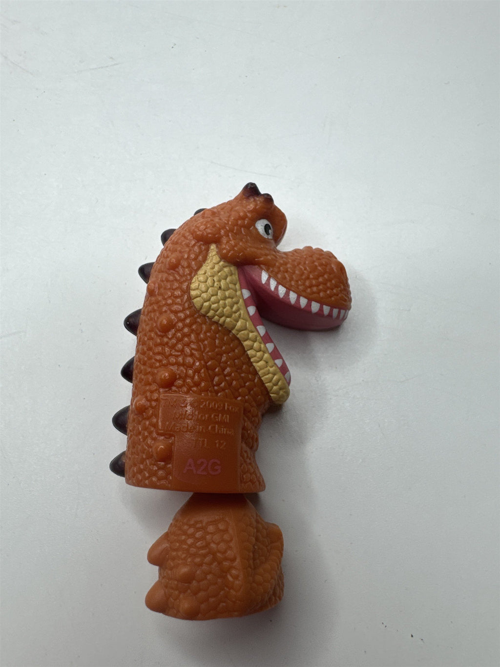 General Mills Cereal Promo 2009 Ice Age Dawn of Dinosaurs Pencil Topper T Rex