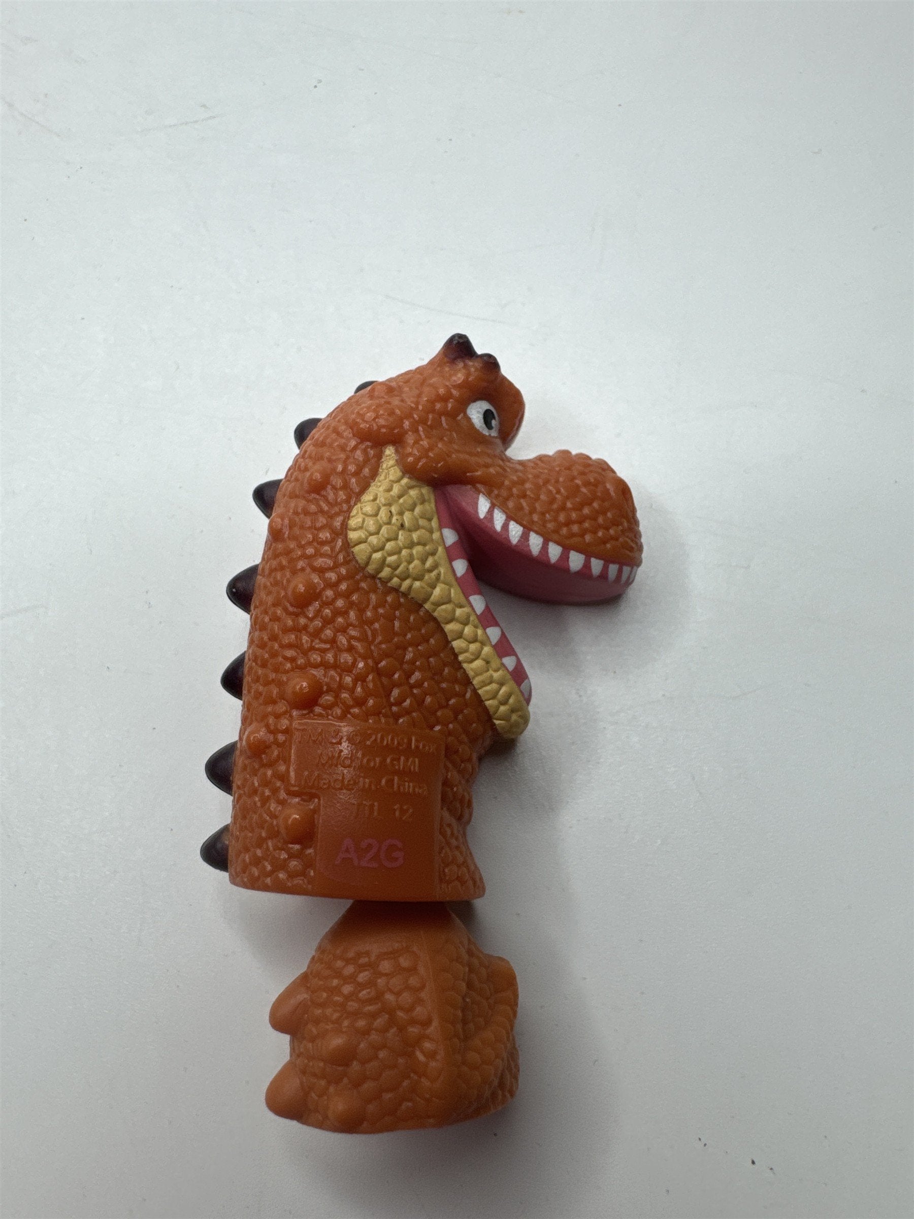 General Mills Cereal Promo 2009 Ice Age Dawn of Dinosaurs Pencil Topper T Rex