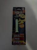 2010 Glow in the Dark Black Bat Halloween PEZ Candy Dispenser GLOWS