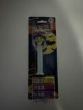 2010 Glow in the Dark WITCH Halloween PEZ Candy Dispenser GLOWS
