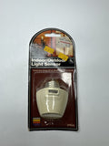 Gemini Indoor/Outdoor Light Sensor - Turns Any Lamp Off At Dawn, On At Dusk