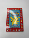The Official Pokemon Handbook by Maria S. Barbo 1999 Scholastic Book Vintage