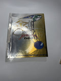 Vintage Pokemon Neo Card Binder Premium File Folder (NO CARDS!) See Pics w Sheet