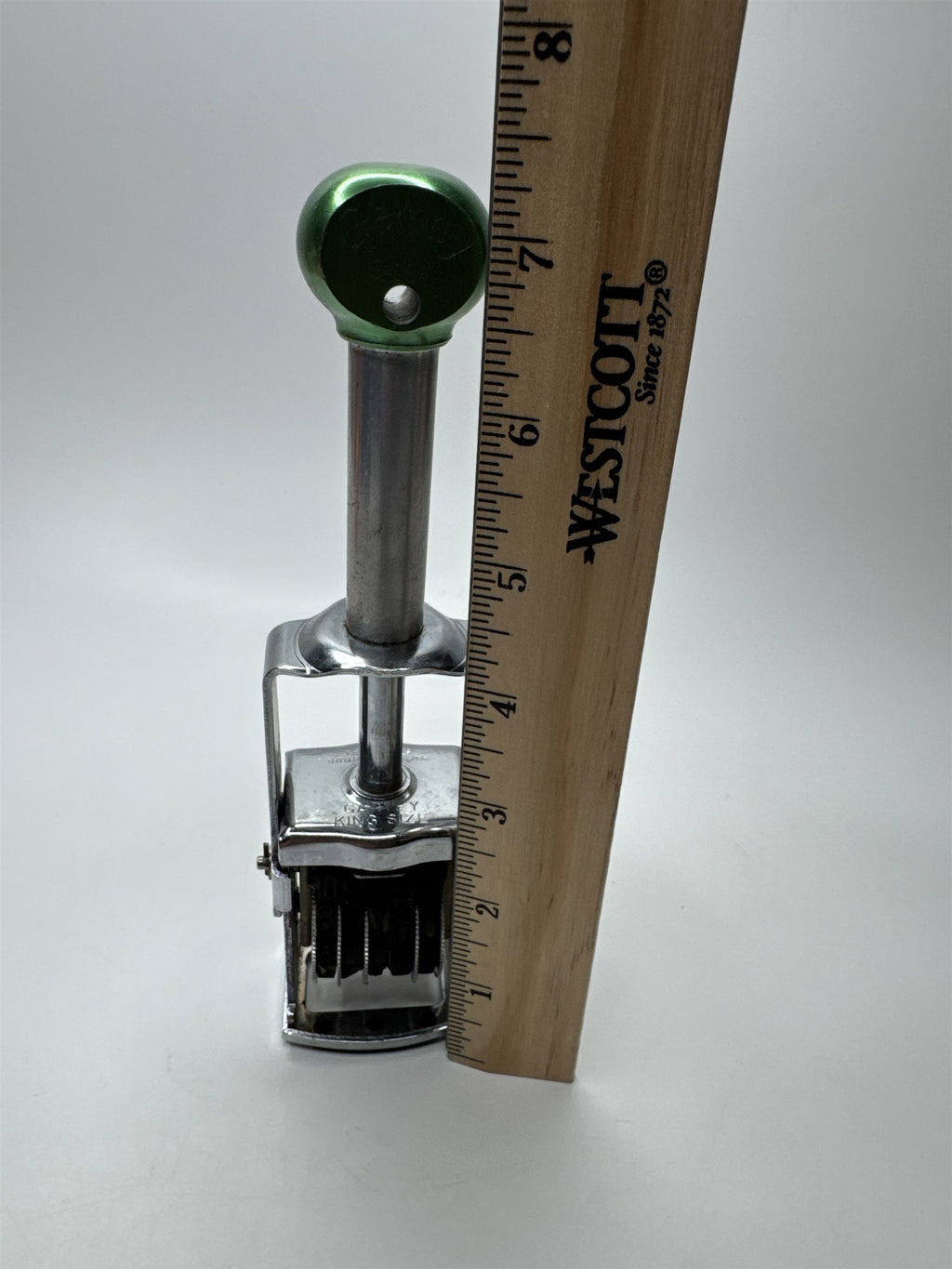 Vintage Garvey S-185 Price Marking Tool Made in USA Retail Nostalgic Tool