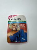 Vintage Dymo Cloth Marking Tape Instant Cloth Labels