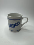 Vintage Entenmanns Coffee Mug Since 1898 Bakery Shop Vintage Design Ceramic Cup