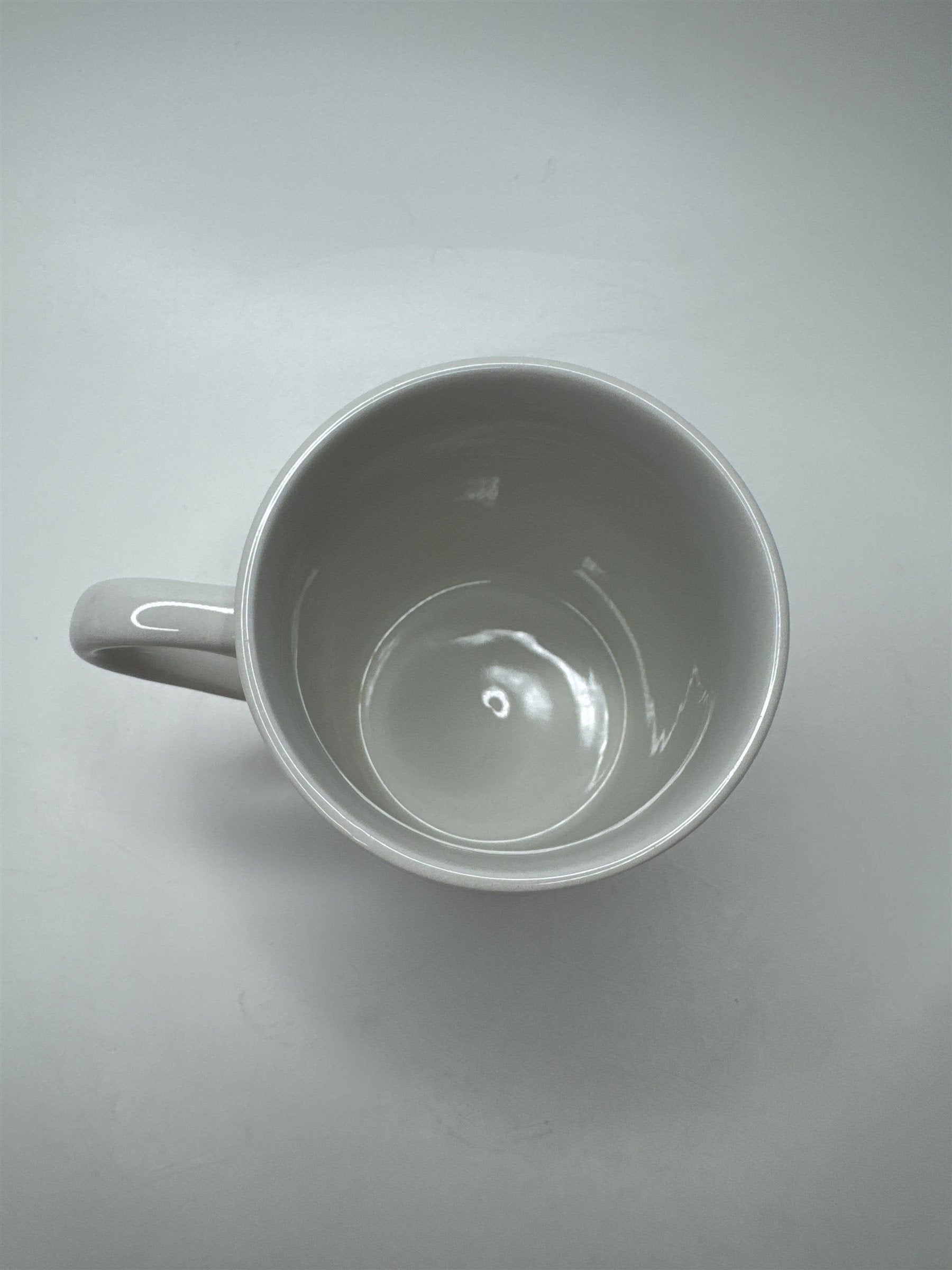 Vintage Entenmanns Coffee Mug Since 1898 Bakery Shop Vintage Design Ceramic Cup