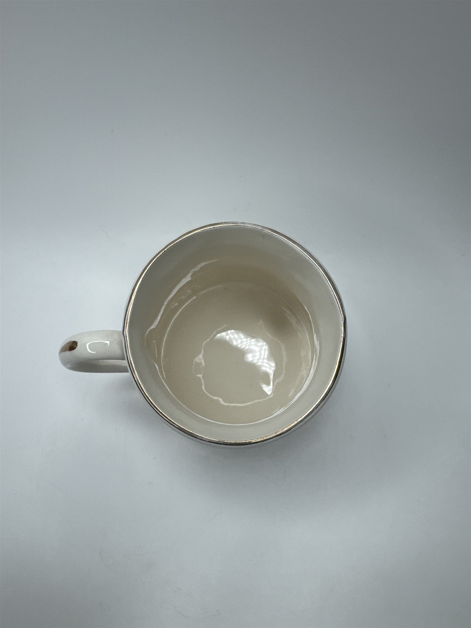 Carrigaline Pottery Cork Ireland Mug Wagon Drawn by Horse Scene Coffee Mug