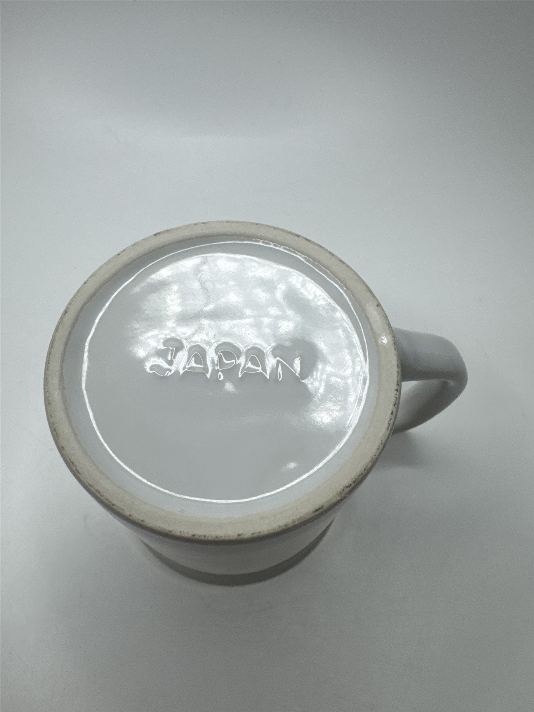 Vintage Hershey's Reese's Mr. Goodbar Coffee Mug Made in Japan Ceramic