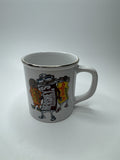 Vintage Hershey's Reese's Mr. Goodbar Coffee Mug Made in Japan Ceramic